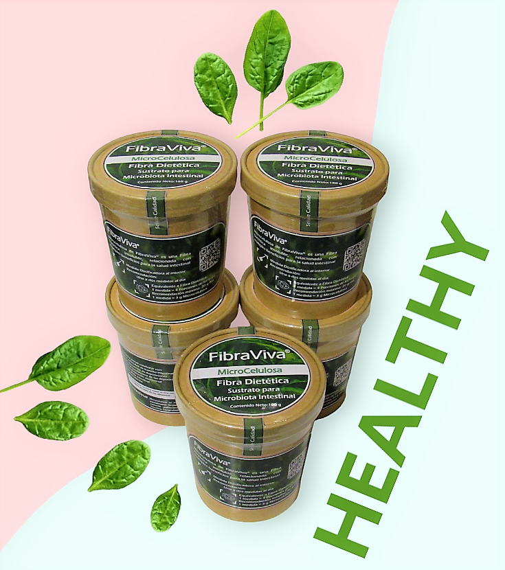 Beneficios de la FibraViva para salud intestinal