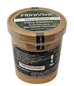 Envase FibraViva 180g